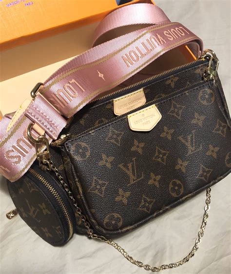 lv crossbody bag 3 piece.